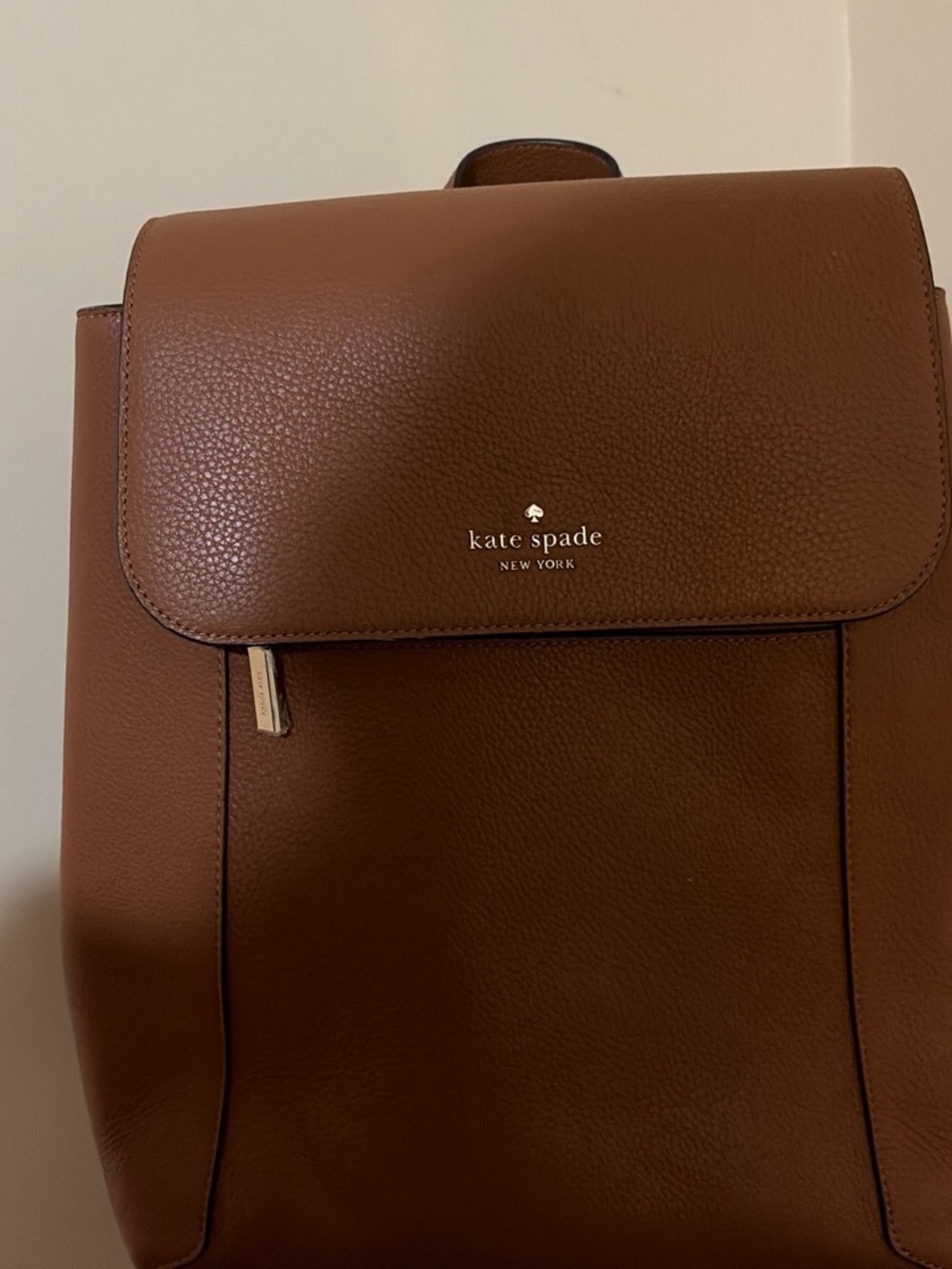 Kate Spade Brown backpack